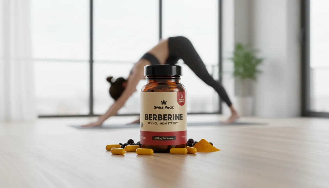 Can You Take Berberine With High Blood Pressure Medicine?
