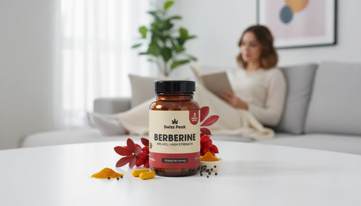 Can You Take Berberine With Hypothyroidism Safely?
