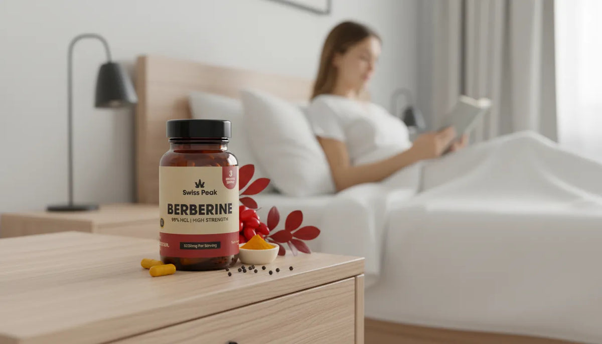 Can You Take Berberine with Ibuprofen? Safety and Facts