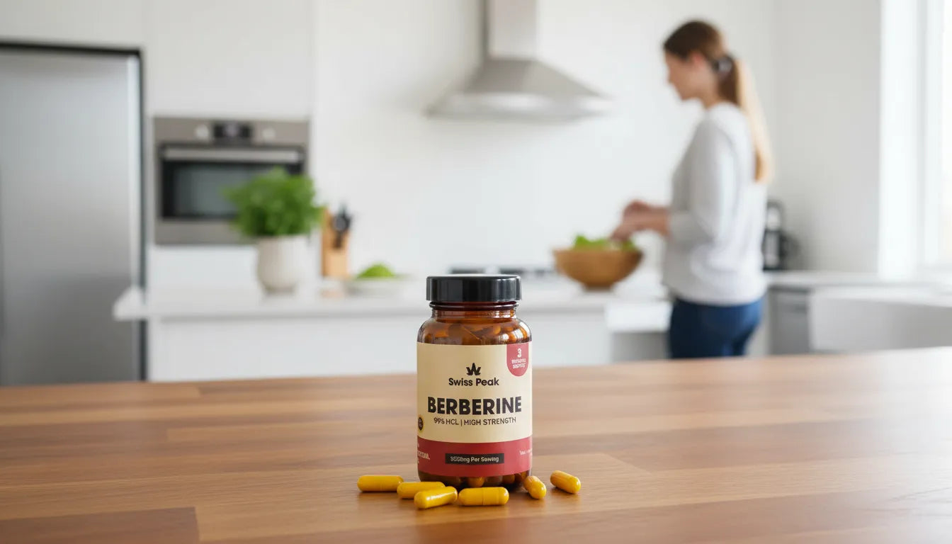 Can You Take Berberine With Inositol for Better Balance?