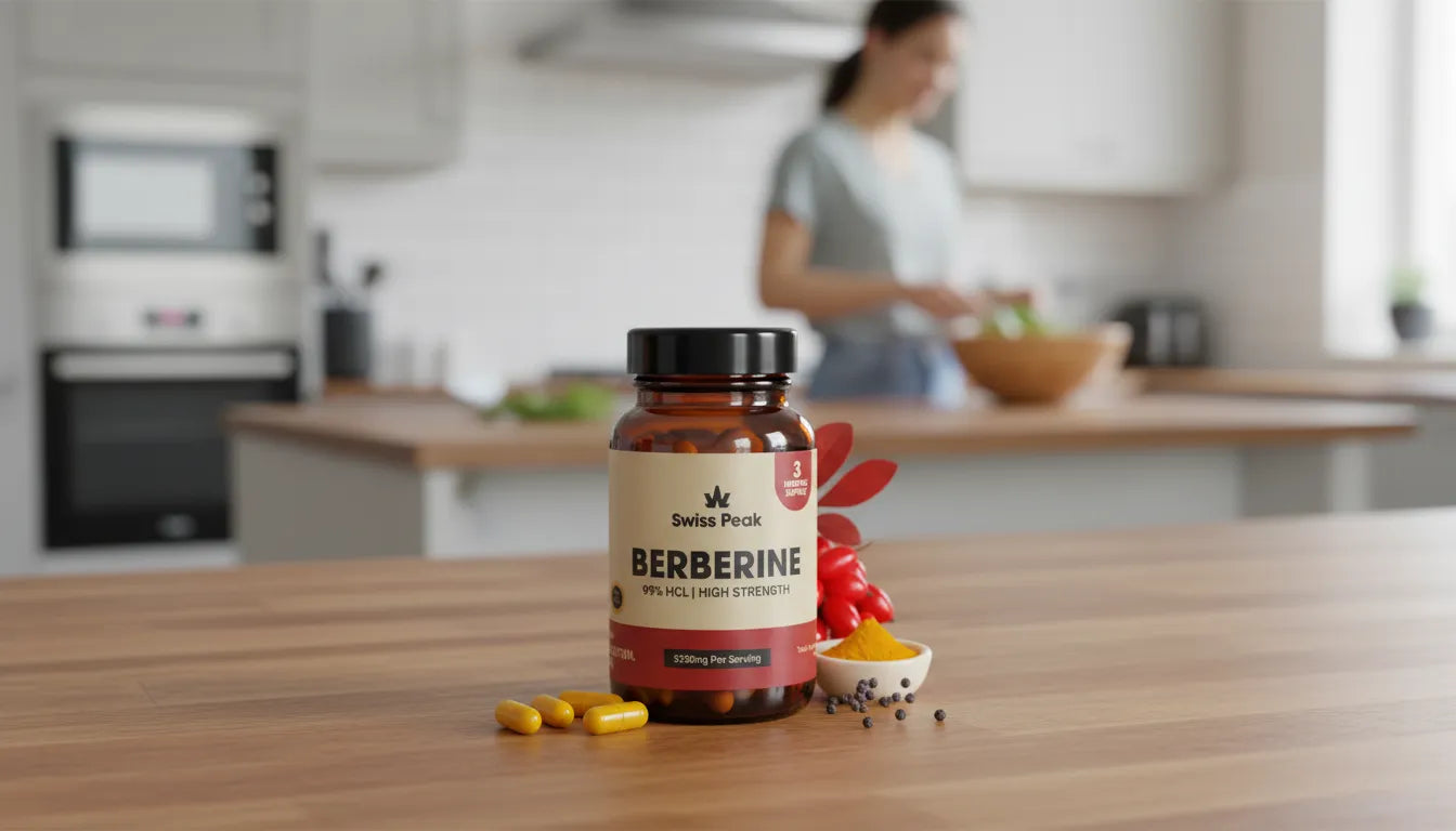 Can You Take Berberine With Insulin? Safety and Support