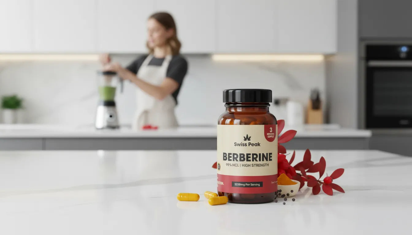 Can You Take Berberine with Levothyroxine? A Safety Guide
