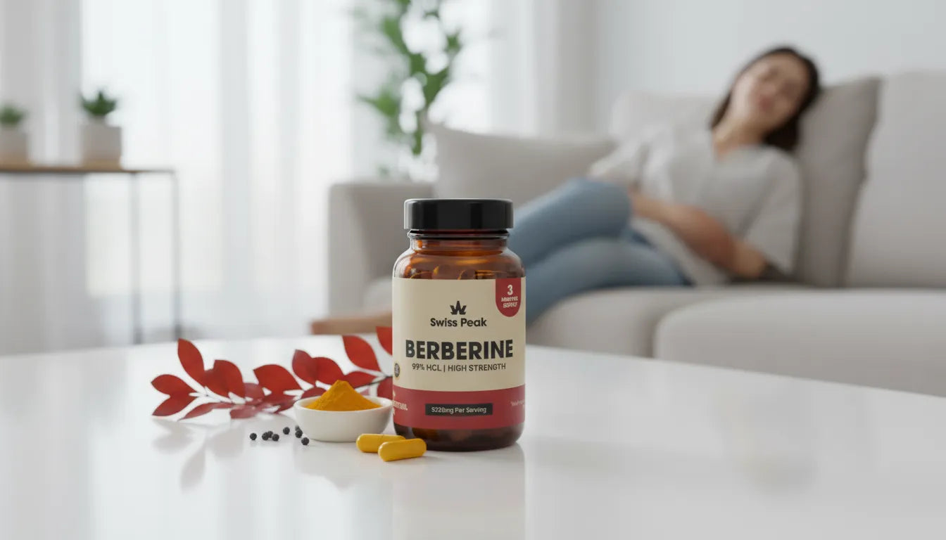 Can You Take Berberine With Metformin? Safety and Practical Tips