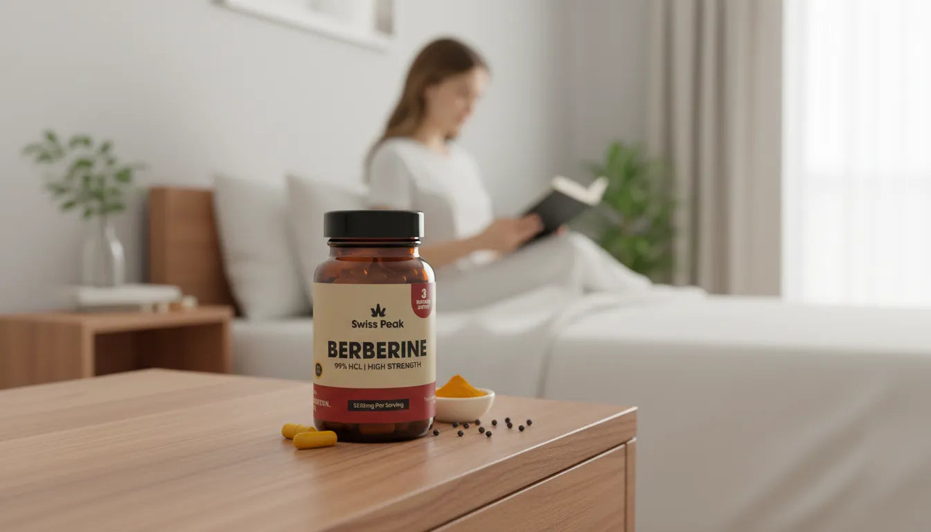 Can You Take Berberine With Multivitamin? A Simple Guide