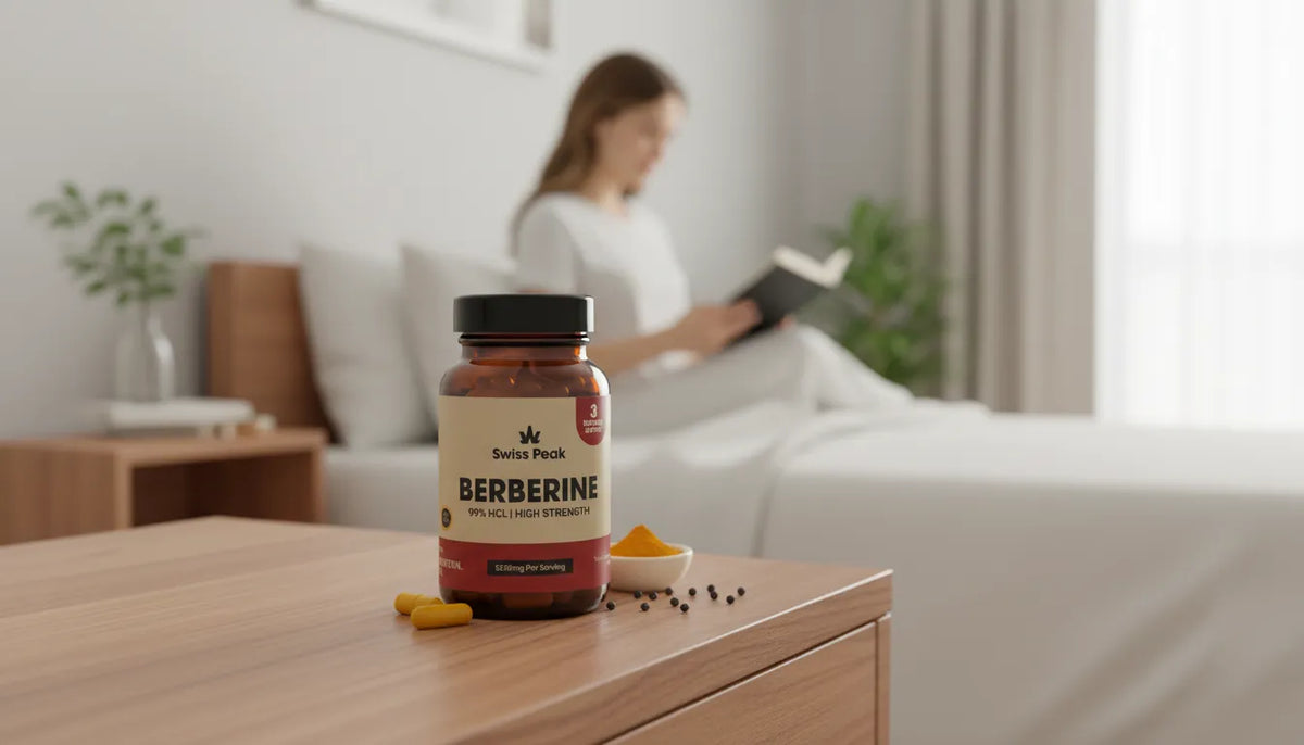 Can You Take Berberine With Multivitamin? A Simple Guide