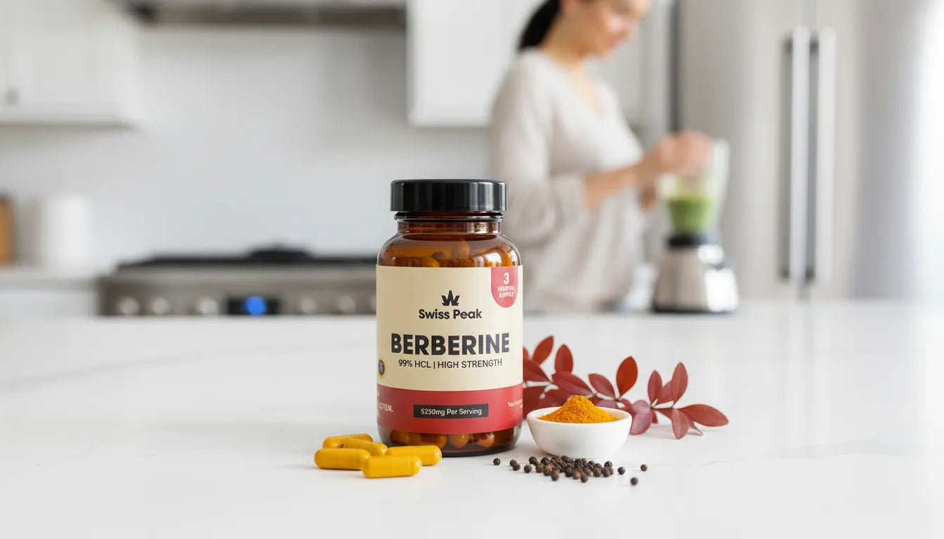 Can You Take Berberine with Other Supplements?