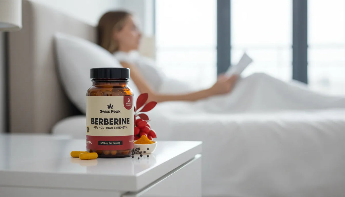 Can You Take Berberine With Probiotics?
