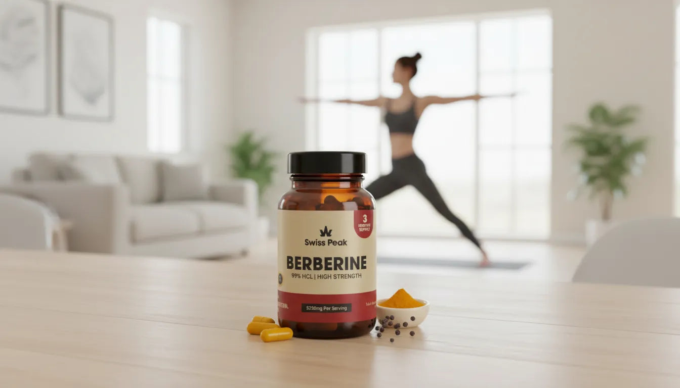 Can You Take Berberine with Red Yeast Rice Safely?