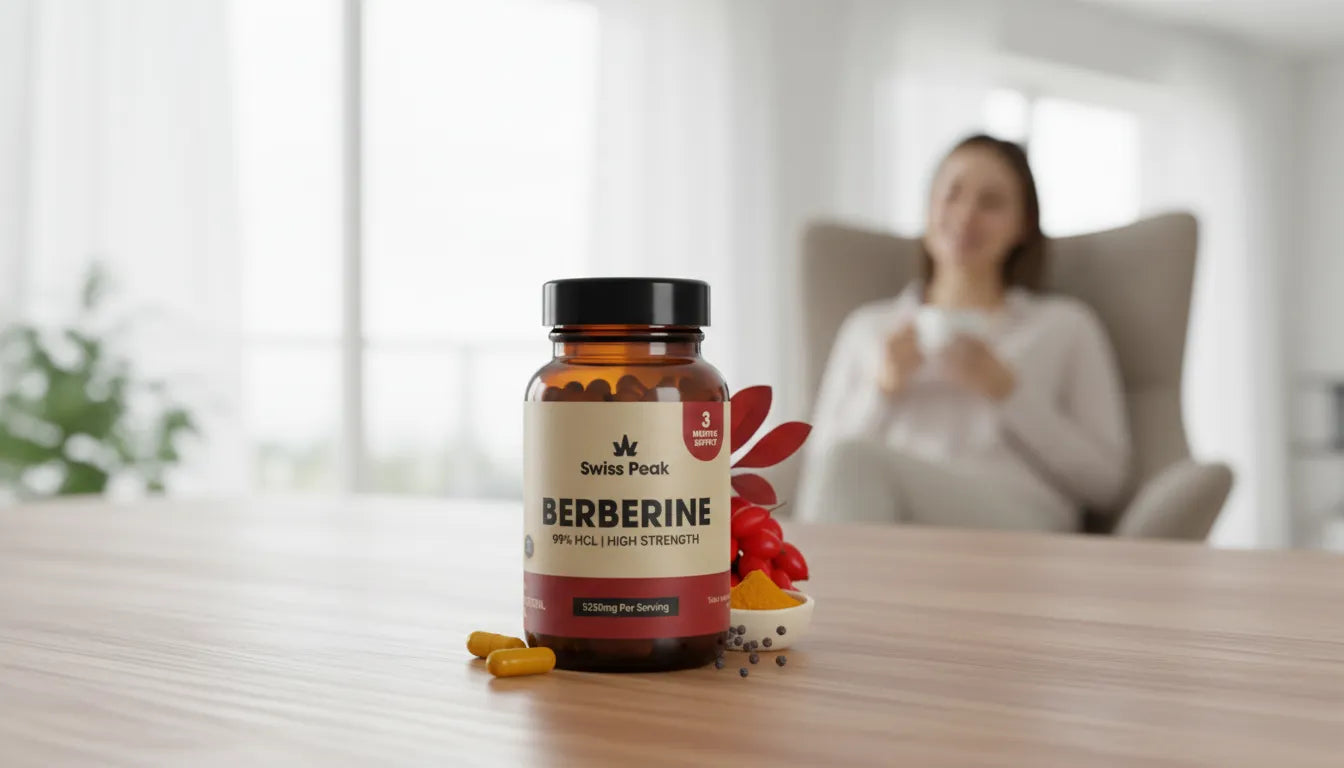 Can You Take Berberine with Rosuvastatin? Safety Guide