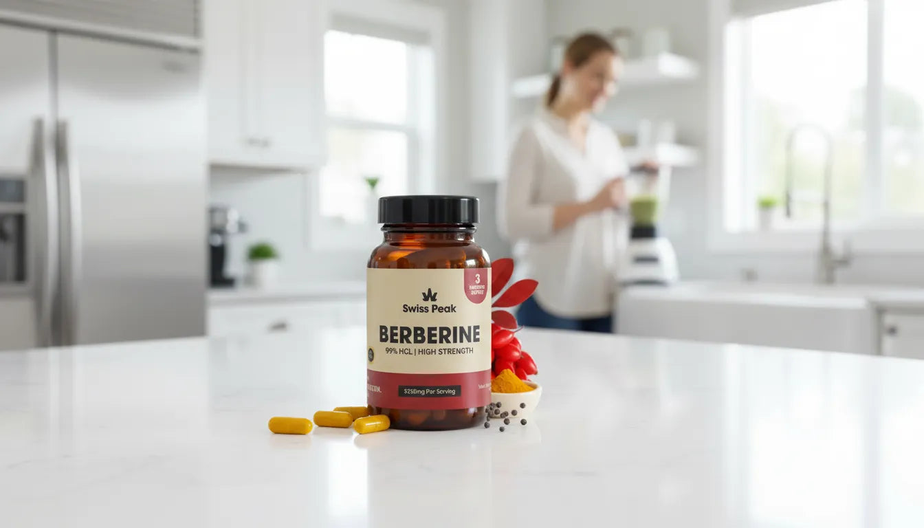 Can You Take Berberine with Statins? Safety and Benefits