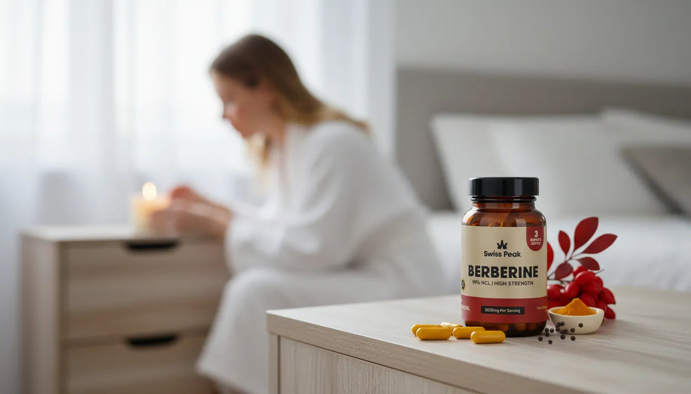 Can You Take Berberine With Tamoxifen?