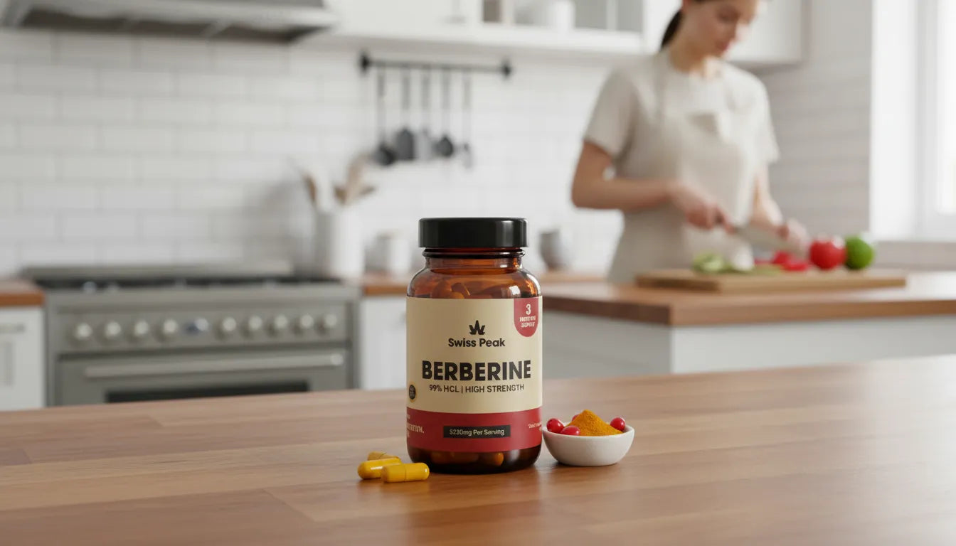 Can You Take Berberine with Thyroid Medication Safely?