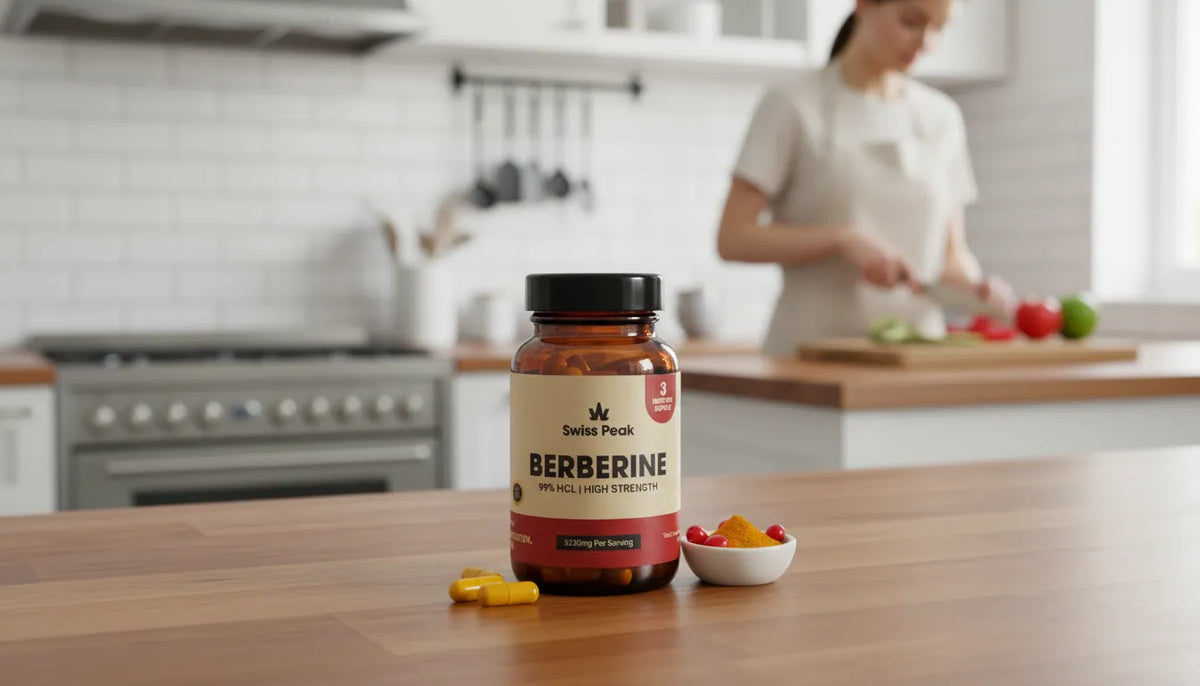 Can You Take Berberine with Thyroid Medication Safely?