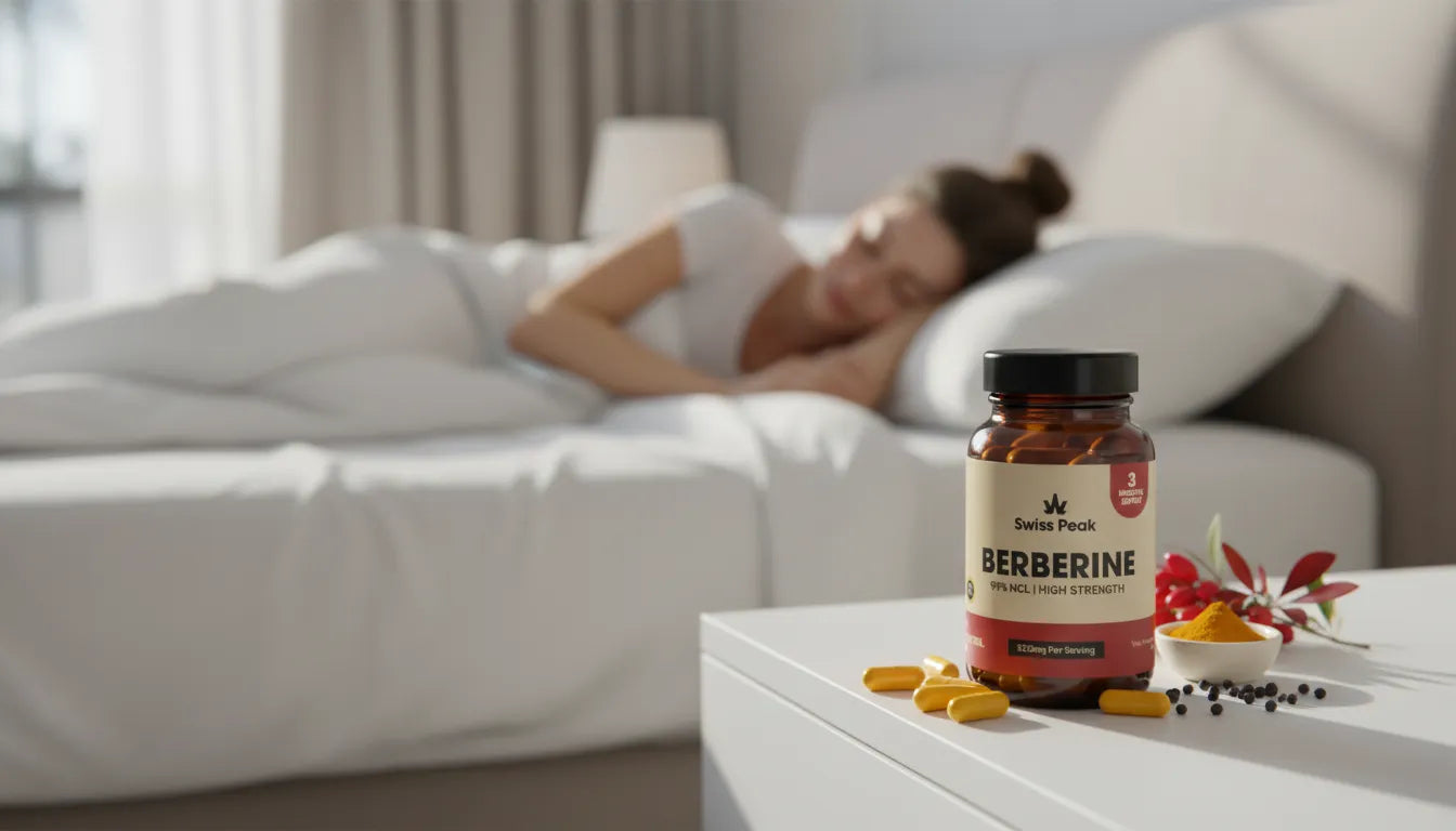 Can You Take Berberine with Tirzepatide Safely?