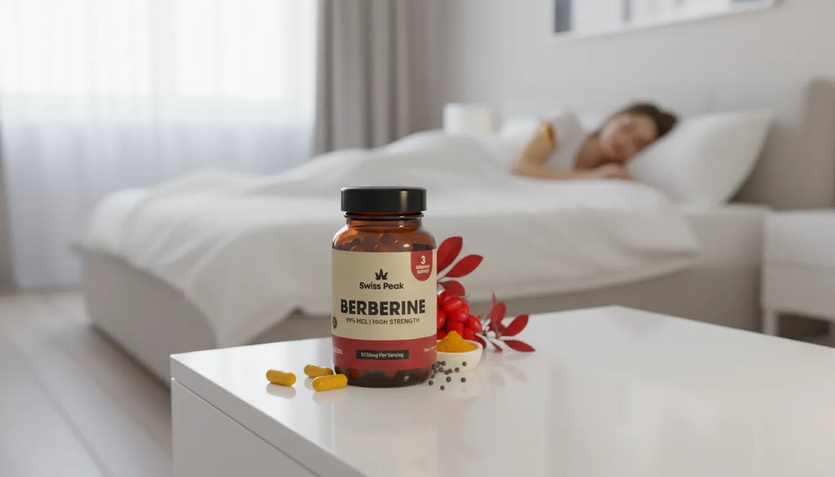 Can You Take Berberine with Turmeric Together?
