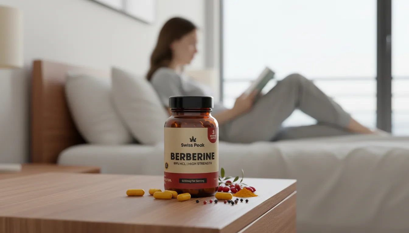 Can You Take Berberine With Vitamins Safely?