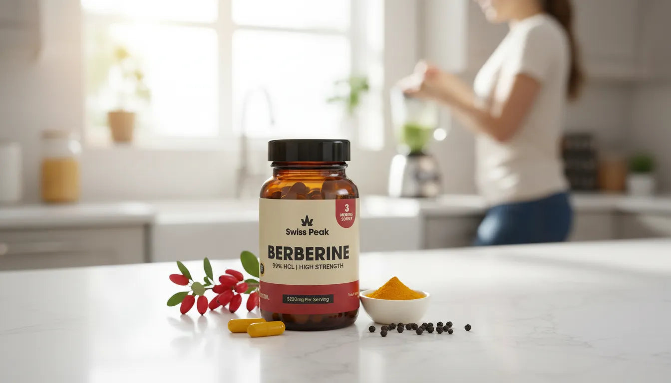 Can You Take Berberine With Zinc? Benefits and Safety