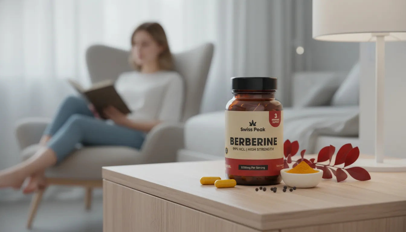 Can You Take Berberine Without a Gallbladder?