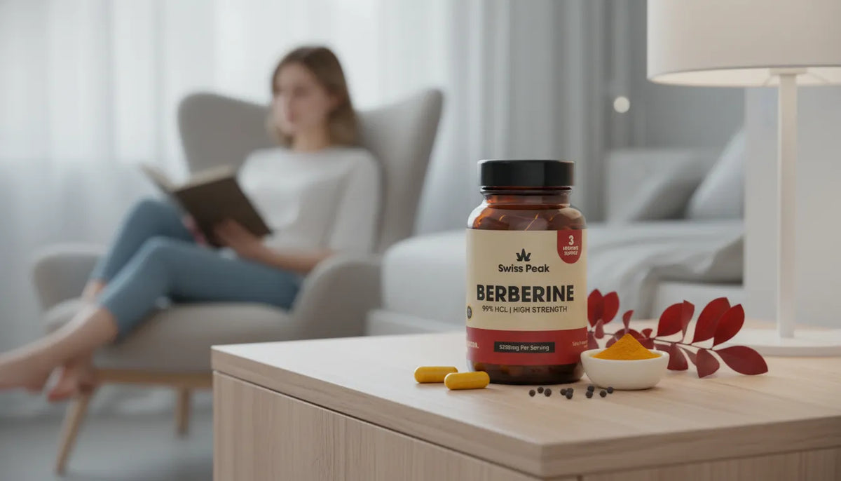 Can You Take Berberine Without a Gallbladder?