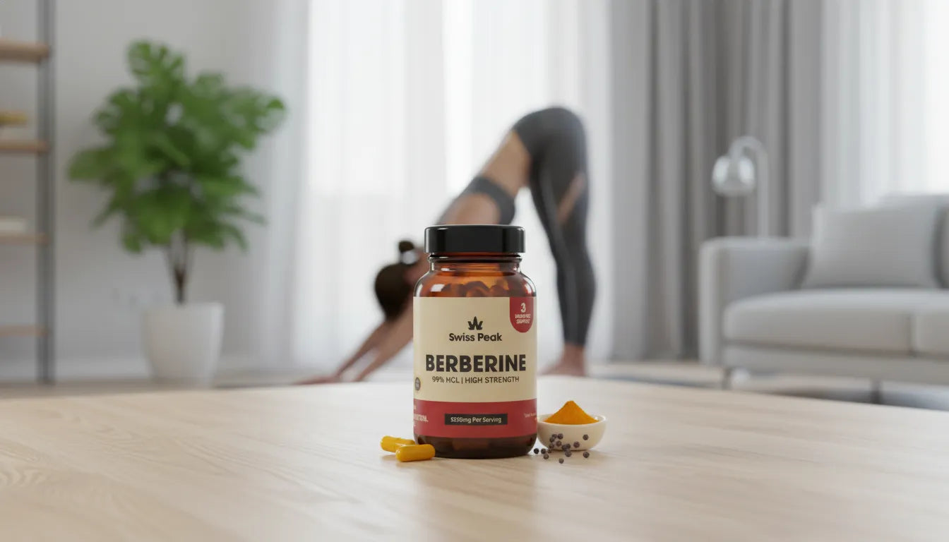 Can You Take Black Seed Oil and Berberine Together?