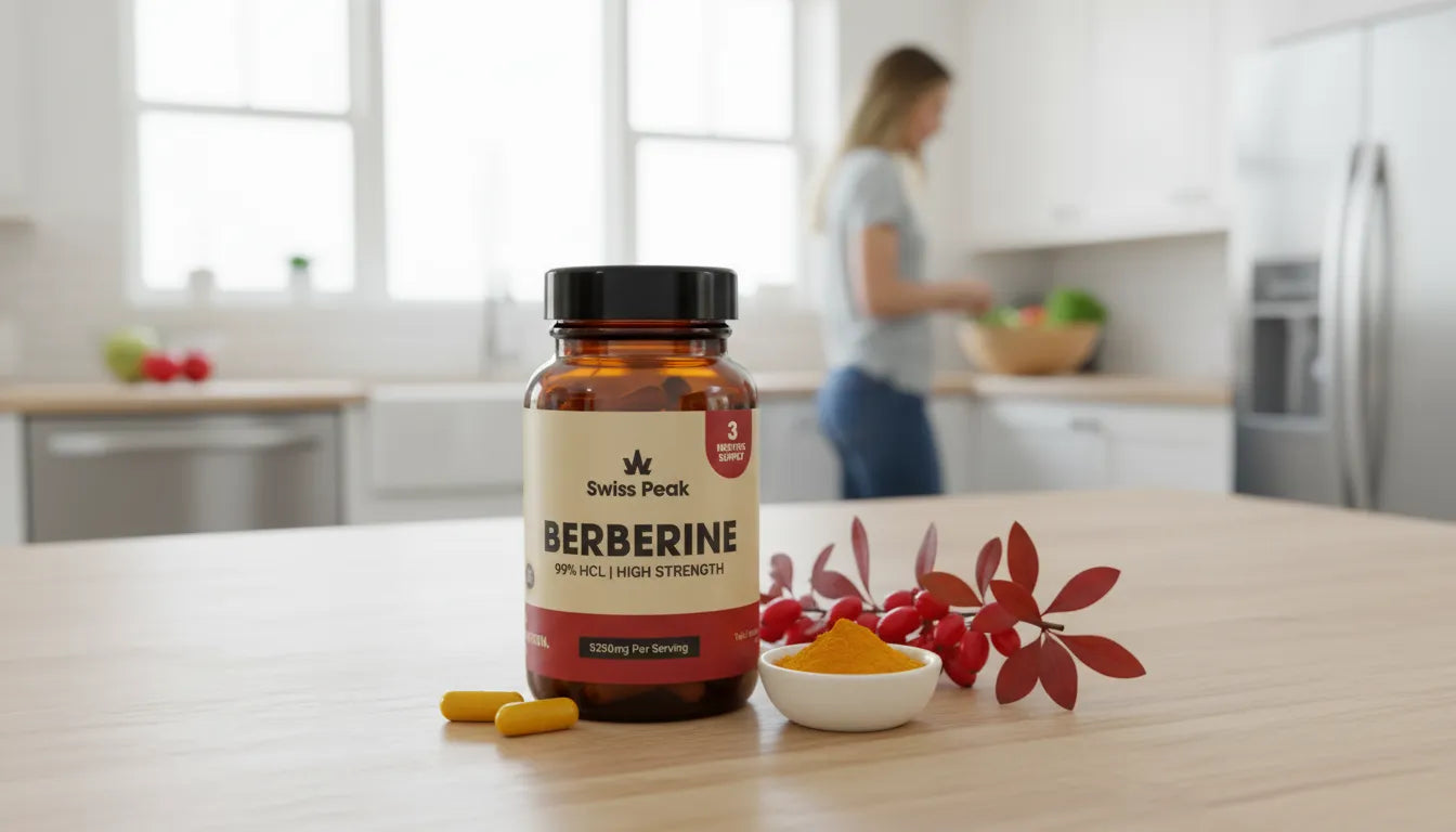 Can You Take Both Berberine and Metformin Together?