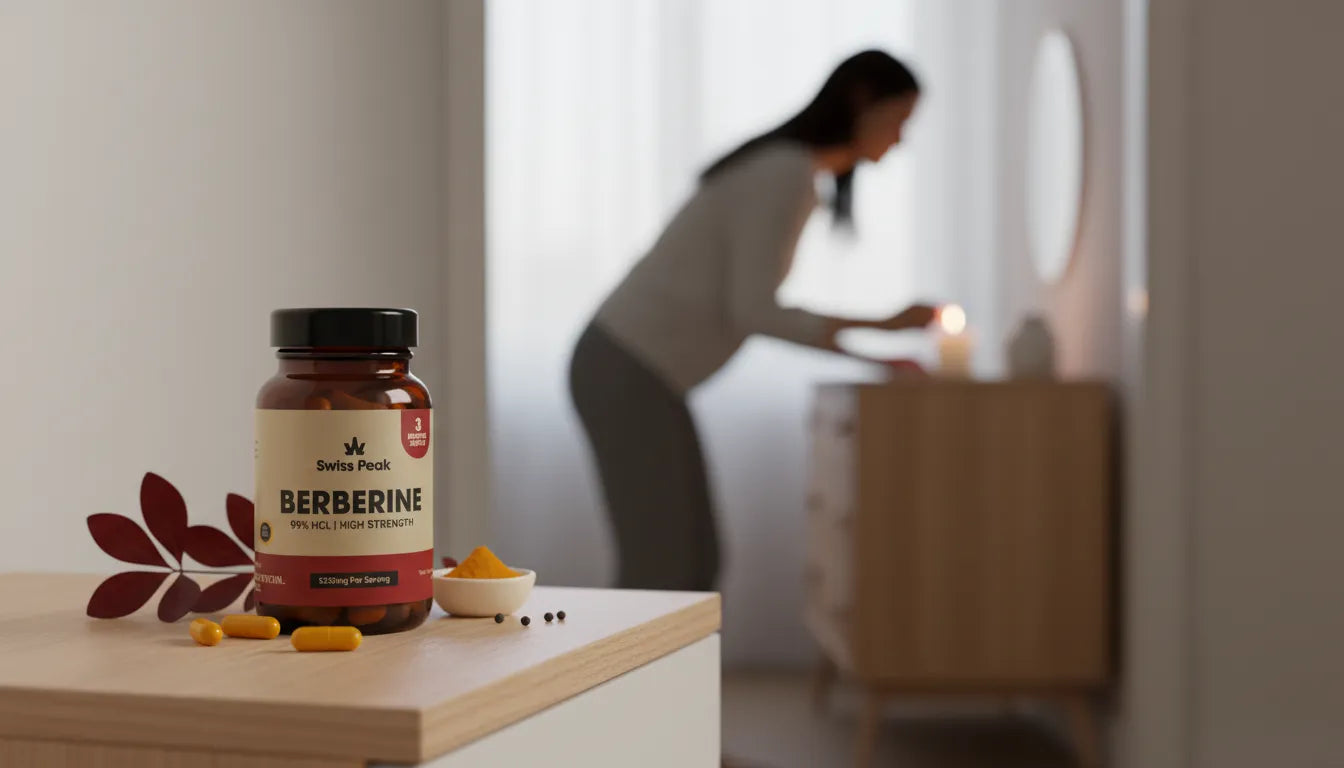 Can You Take Bromelain and Berberine Together?