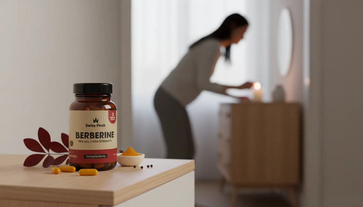 Can You Take Bromelain and Berberine Together?