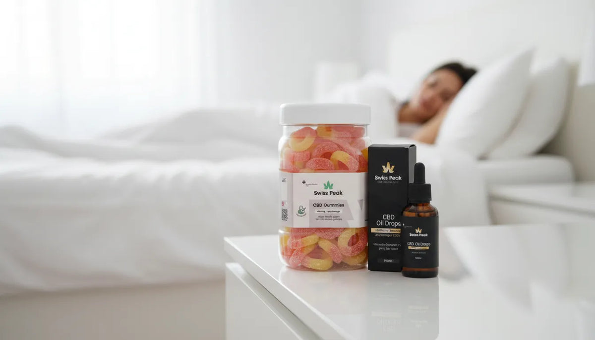 Can You Take CBD Daily to Support Calm and Balance?