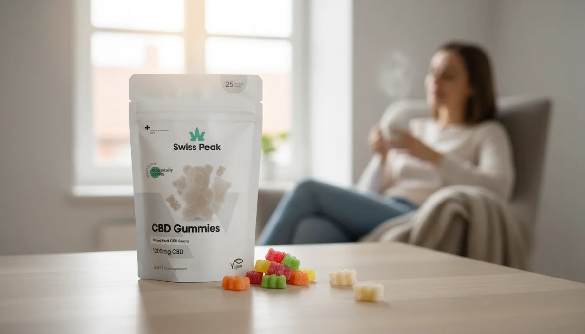 Can You Take CBD Gummies on a Domestic Flight? Navigating Travel with Your Wellness Routine