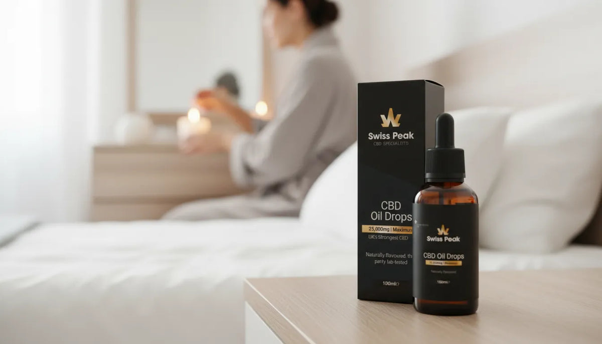 Can You Take CBD Oil on a Plane? Your UK Travel Guide