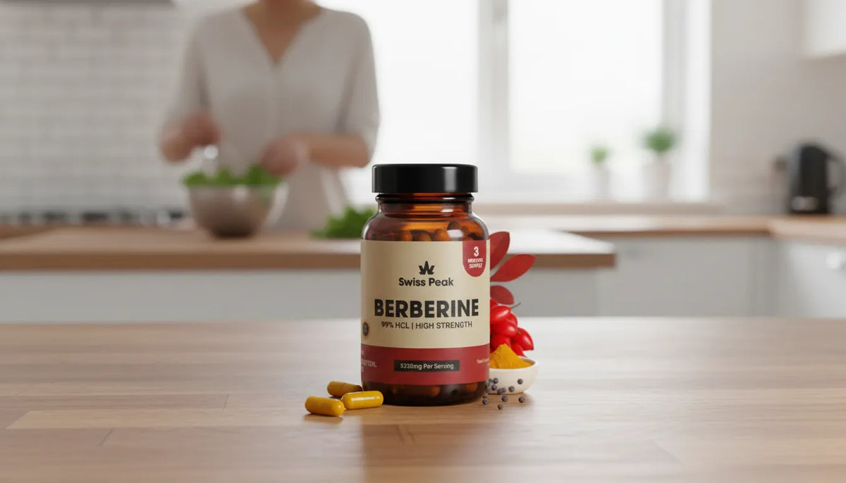 Can You Take Chromium and Berberine Together?
