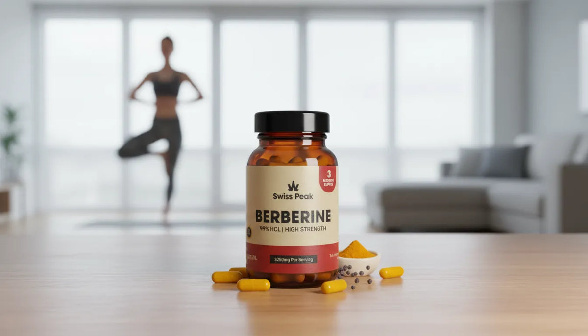 Can You Take Chromium With Berberine? Synergistic Wellness