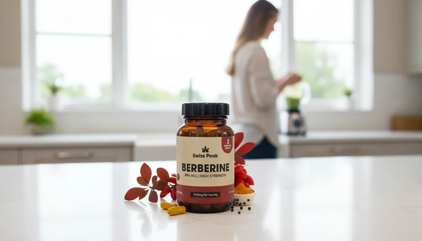 Can You Take Cinnamon and Berberine Together?