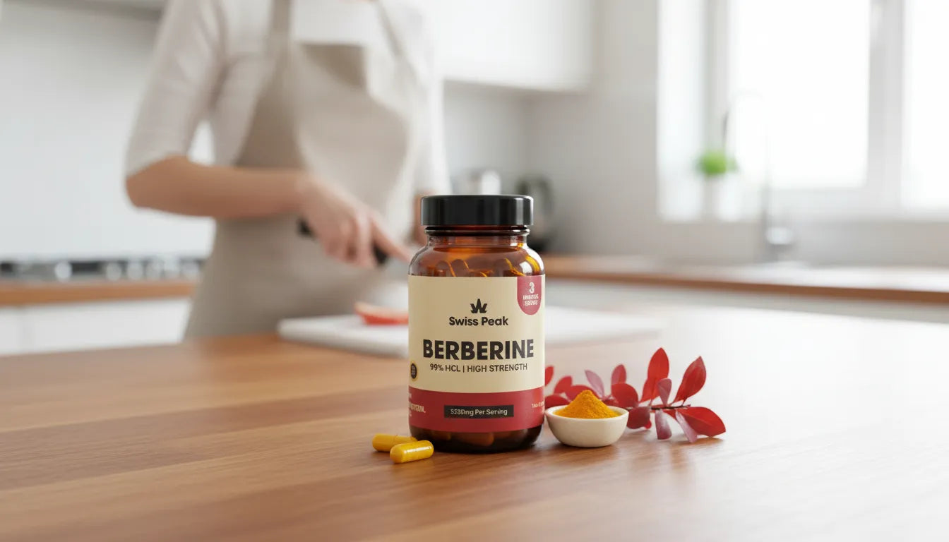 Can You Take Citrus Bergamot and Berberine Together?