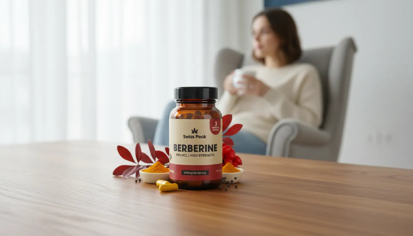Can You Take CLA and Berberine Together?