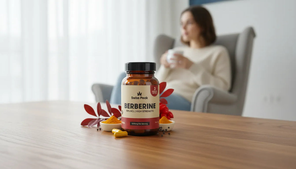 Can You Take CLA and Berberine Together?
