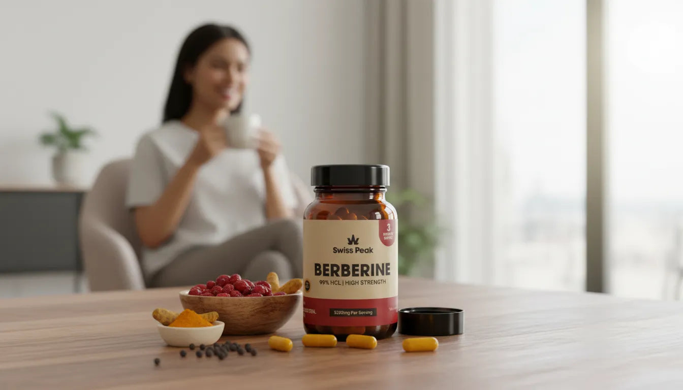 Can You Take CoQ10 and Berberine Together?