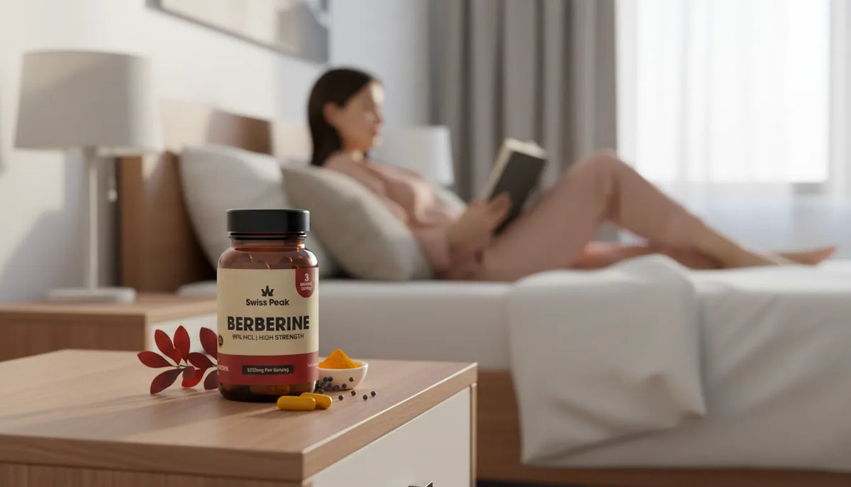 Can You Take Creatine and Berberine Together?