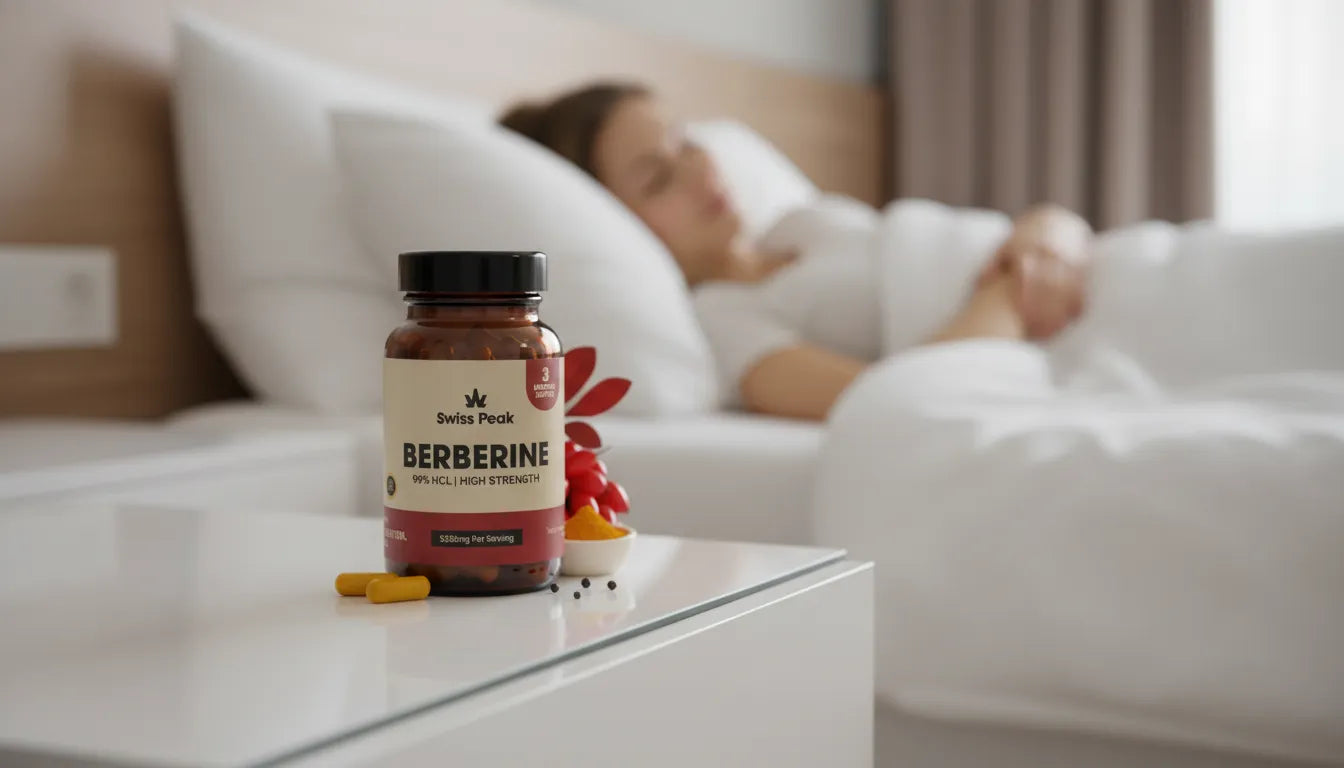 Can You Take GLP-1 and Berberine Together?