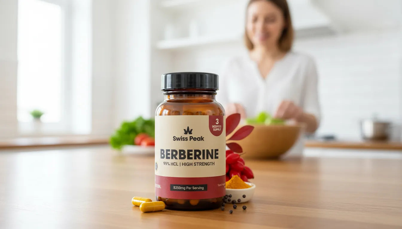 Can You Take GLP-1 With Berberine Safely?