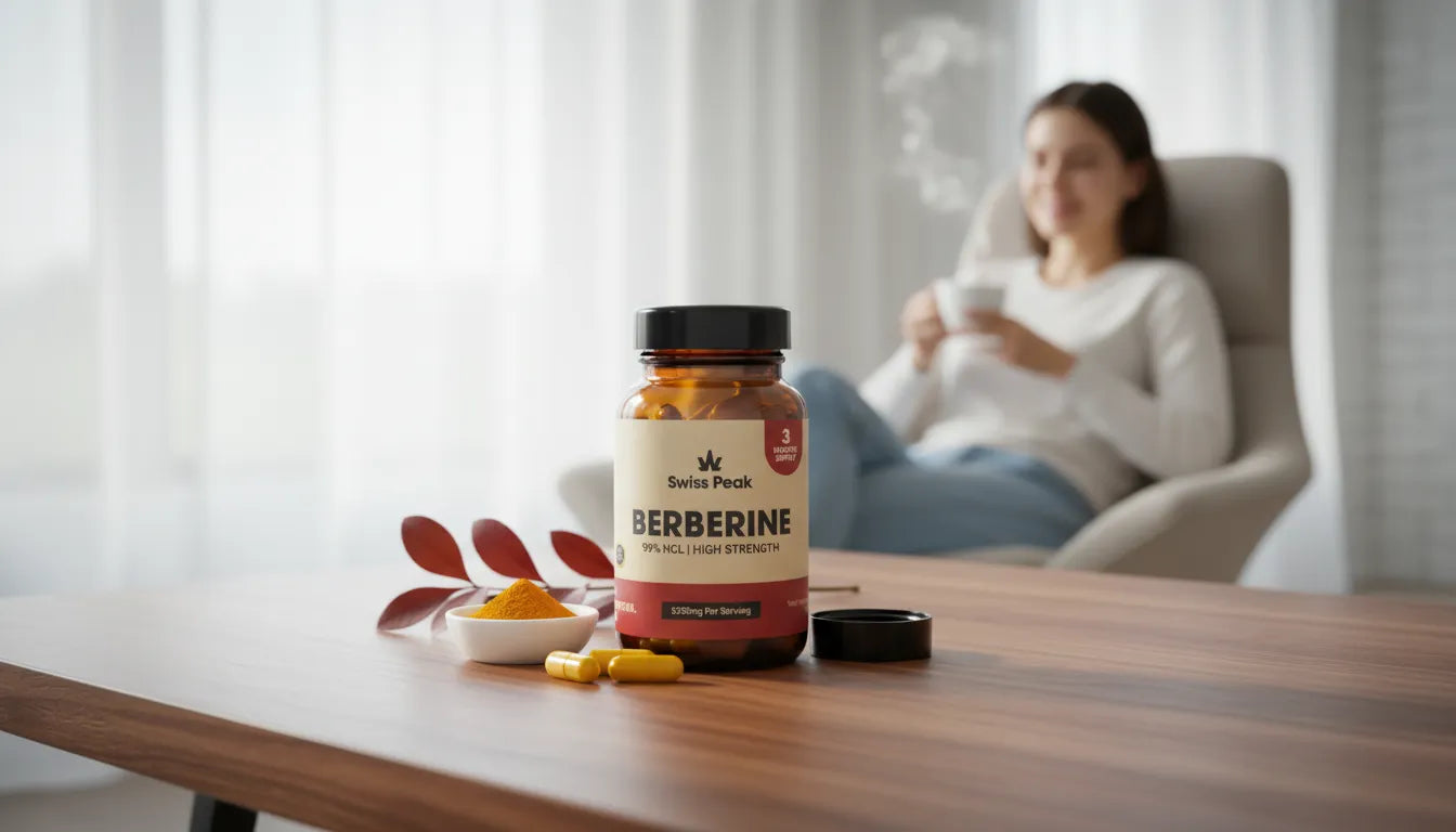 Can You Take Gymnema and Berberine Together?