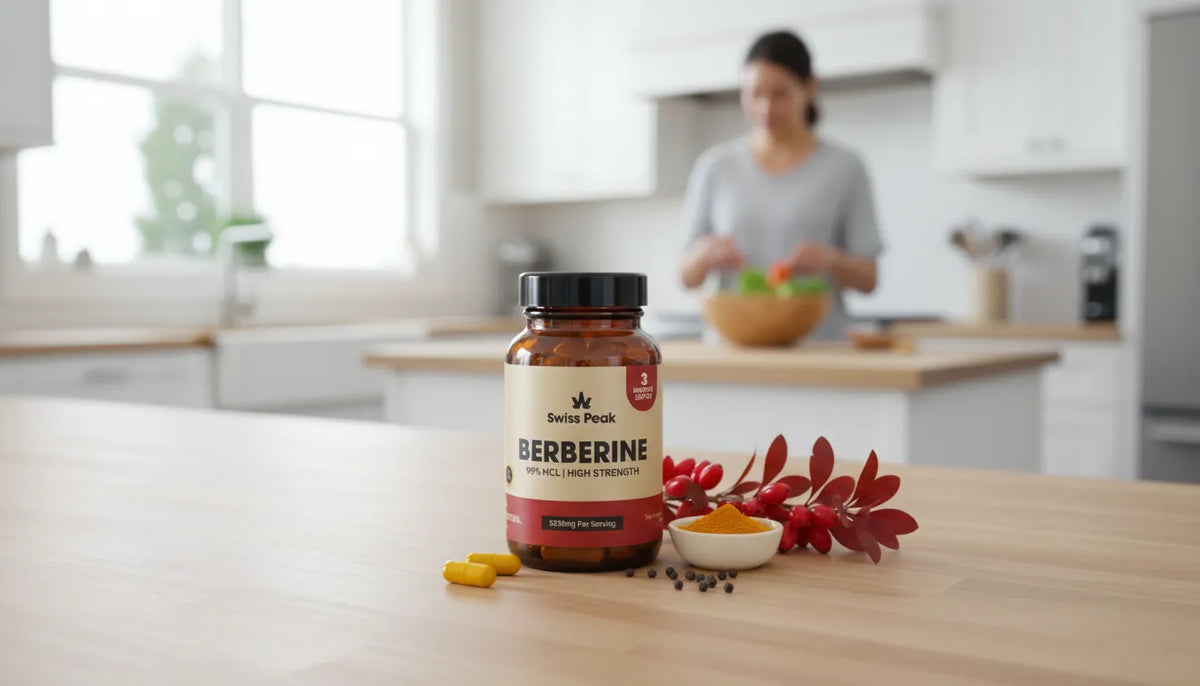 Can You Take Inositol and Berberine at the Same Time?