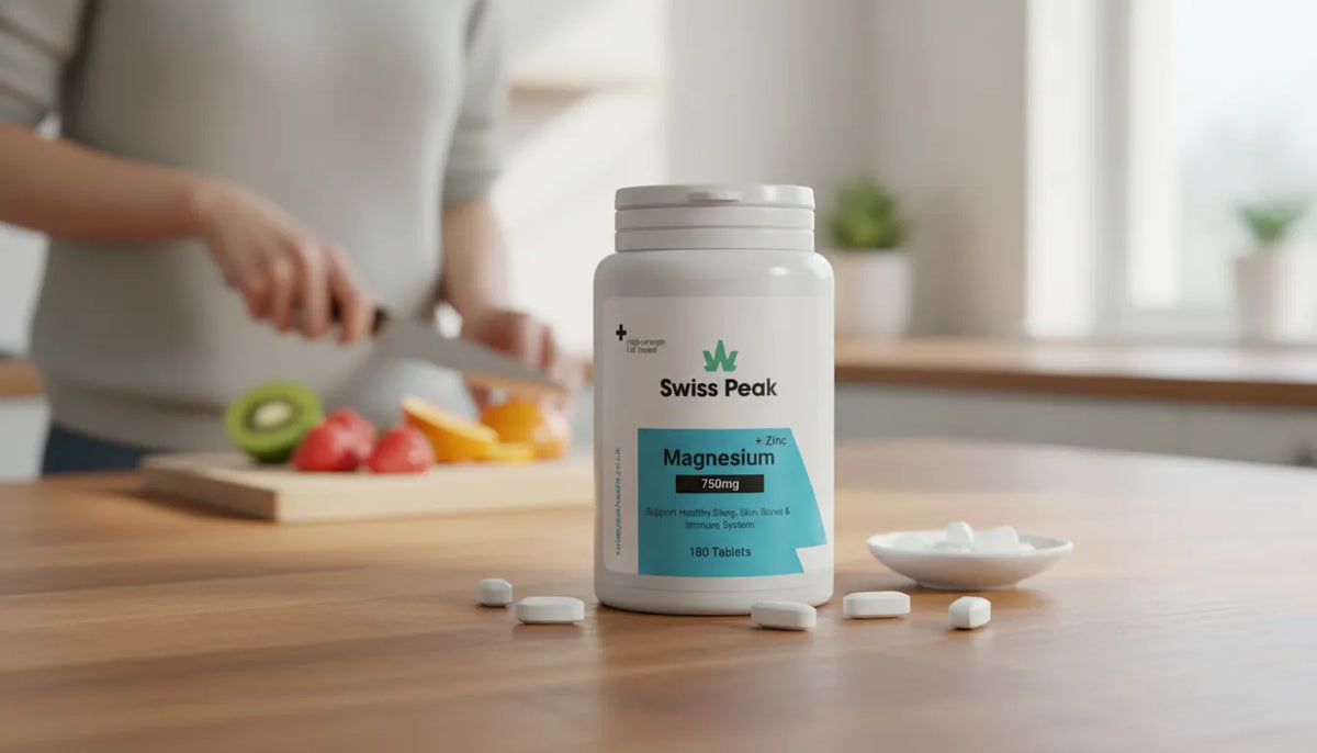 Can You Take Laxative With Magnesium Citrate?
