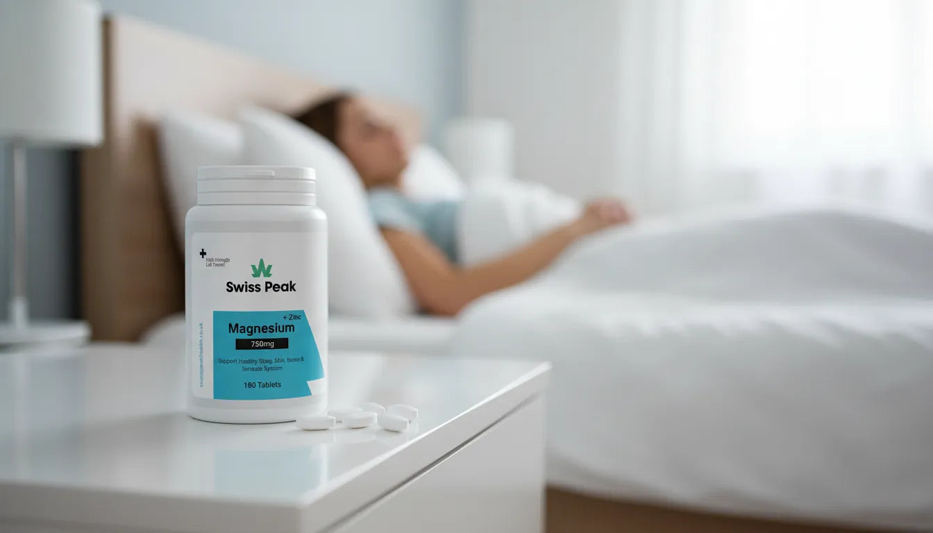 Can You Take Magnesium Citrate After Eating? Timing Tips
