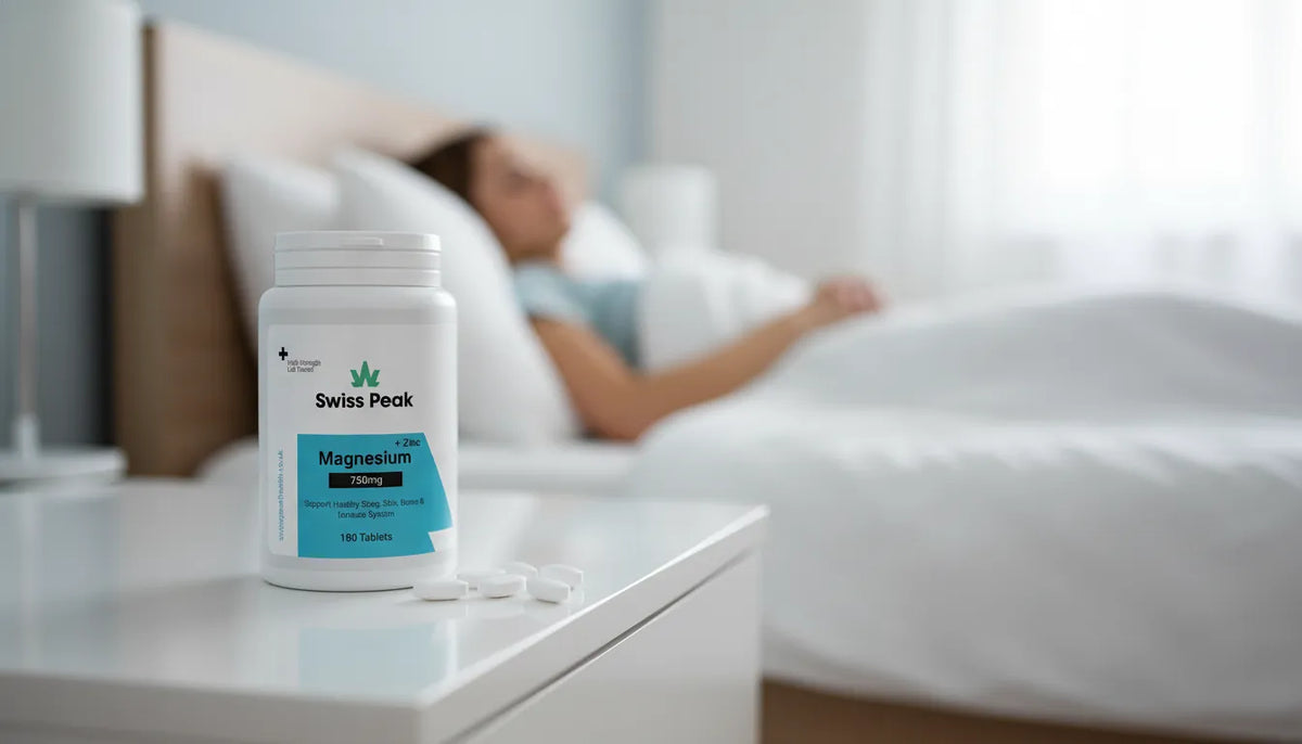 Can You Take Magnesium Citrate After Eating? Timing Tips