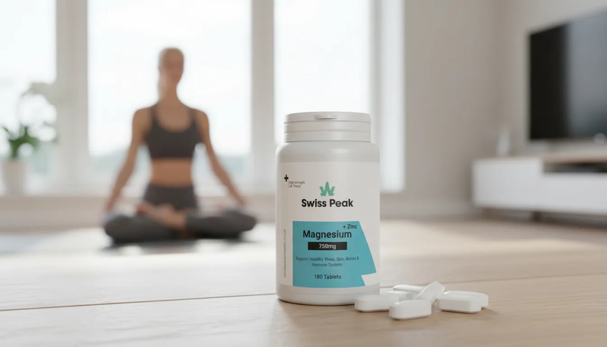 Can You Take Magnesium Citrate and Ashwagandha Together?