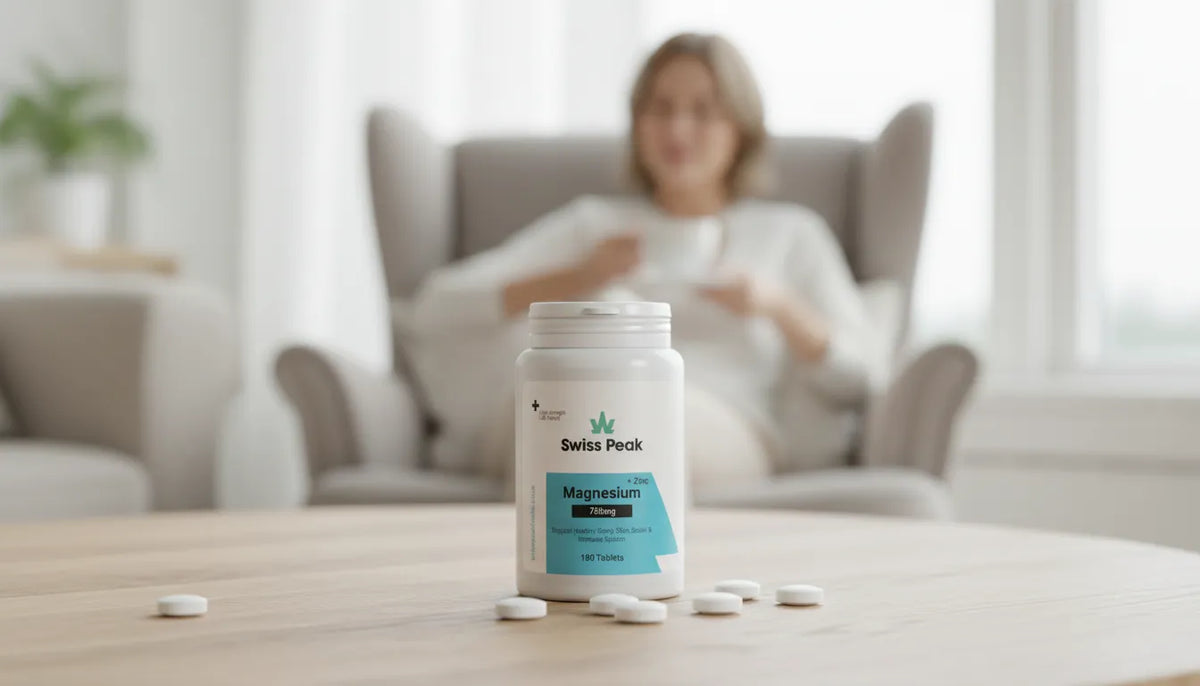 Can You Take Magnesium Citrate and Ibuprofen Together?
