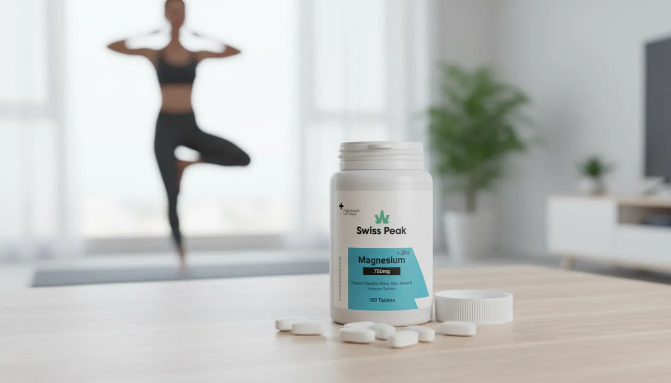 Can You Take Magnesium Citrate and Malate Together?