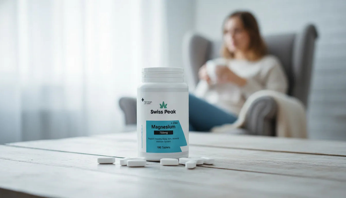 Can You Take Magnesium Citrate and Probiotics Together?