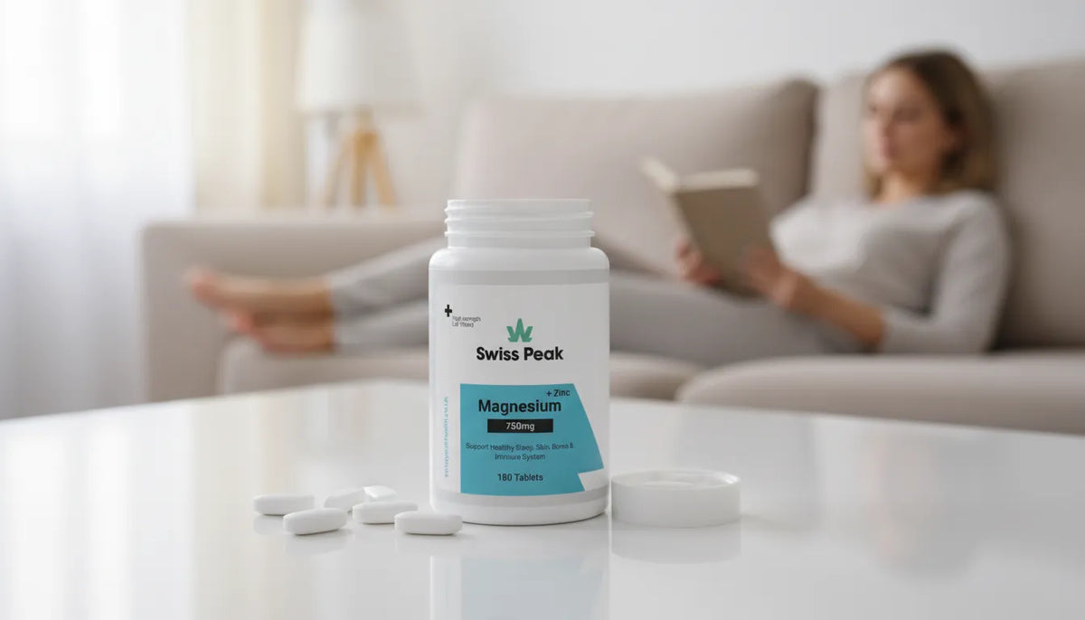 Can You Take Magnesium Citrate and Statins Together?